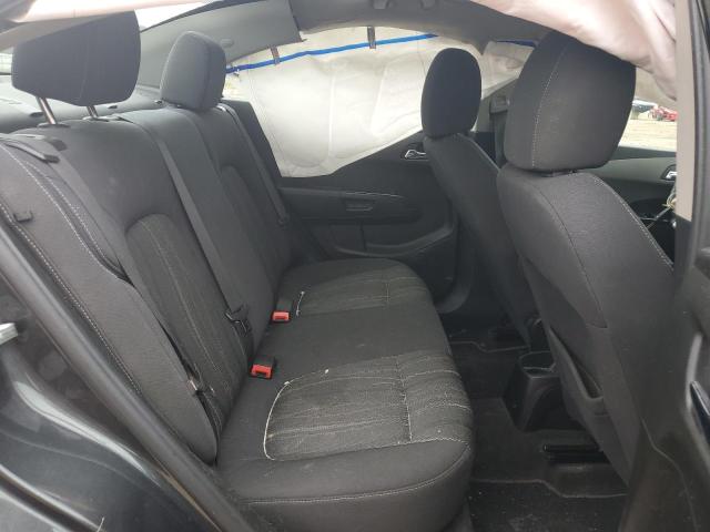 Photo 10 from auction – 2018 CHEVROLET SONIC LT with VIN 1G1JD5SH0J4117251