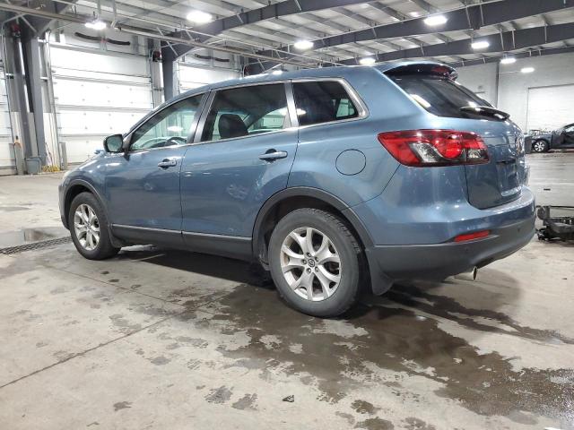 Photo 2 from auction – 2014 MAZDA CX-9 TOURI with VIN JM3TB3CV9E0442807