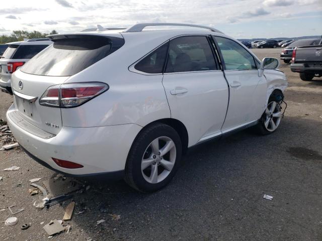 Photo 3 from auction – 2013 LEXUS RX 350 BAS with VIN 2T2BK1BA6DC192403