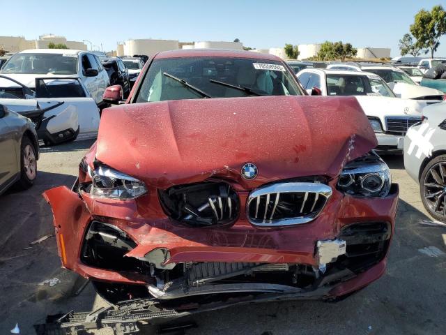 Photo 5 from auction – 2021 BMW X4 XDRIVE3 with VIN 5UX2V1C03M9G18735