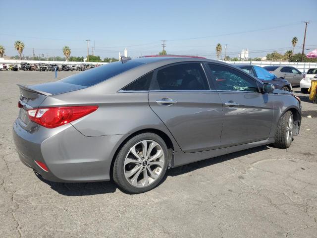 Photo 3 from auction – 2014 HYUNDAI SONATA SE with VIN 5NPEC4AC0EH877501