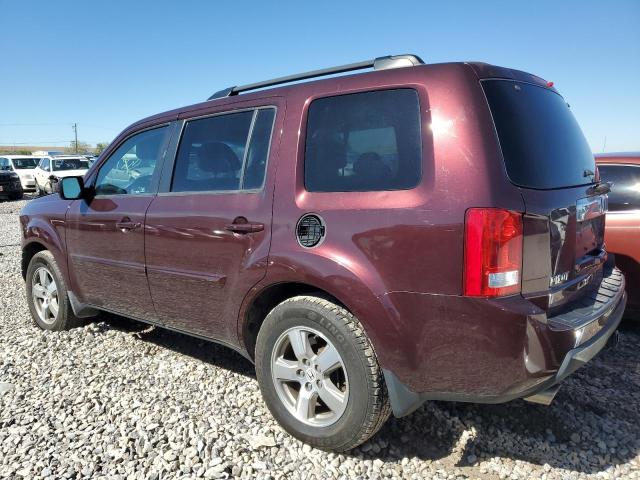 Photo 2 from auction – 2010 HONDA PILOT EX with VIN 5FNYF4H49AB023943