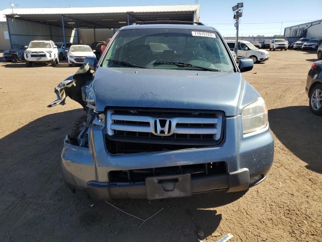 Photo 5 from auction – 2007 HONDA PILOT EXL with VIN 5FNYF18637B021582
