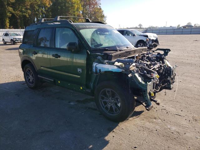 Photo 4 from auction – 2023 FORD BRONCO SPO with VIN 3FMCR9B69PRD48295