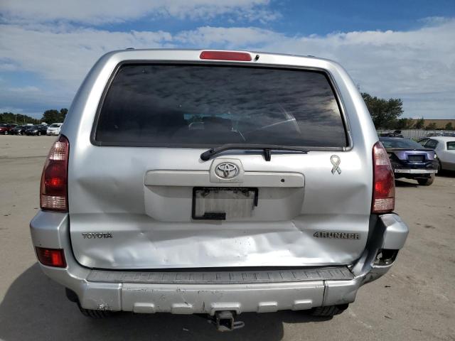Photo 6 from auction – 2004 TOYOTA 4RUNNER SR with VIN JTEZU14R040031616
