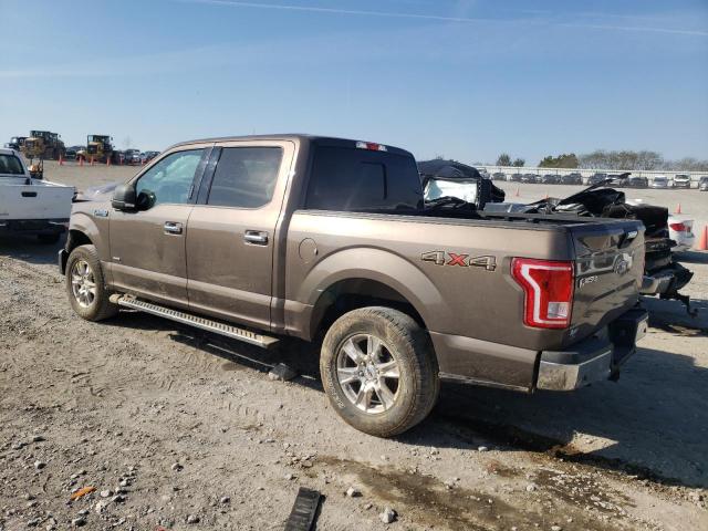 Photo 2 from auction – 2016 FORD F150 SUPER with VIN 1FTEW1EP9GKF43491
