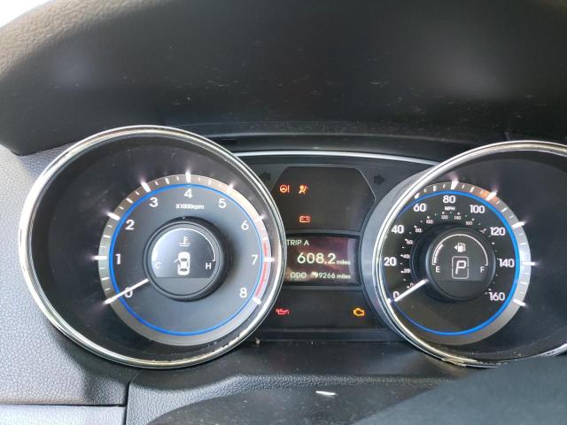 Photo 9 from auction – 2014 HYUNDAI SONATA GLS with VIN 5NPEB4AC4EH826263