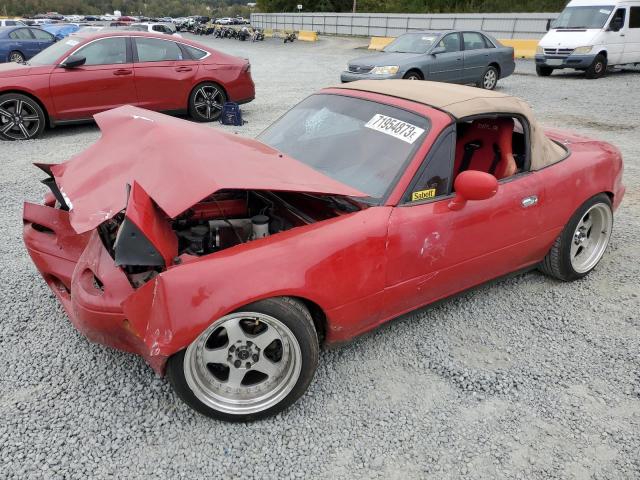 MAZDA MX-5 MIATA 1993 with VIN JM1NA3513P1419180 - Photo from auction