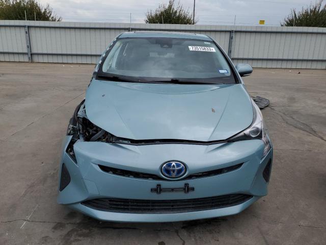 Photo 5 from auction – 2016 TOYOTA PRIUS with VIN JTDKARFU4G3014206
