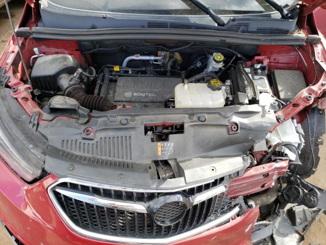 Photo 11 from auction – 2019 BUICK ENCORE PRE with VIN KL4CJASB5KB778357