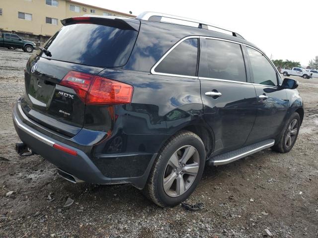 Photo 3 from auction – 2011 ACURA MDX with VIN 2HNYD2H25BH532443