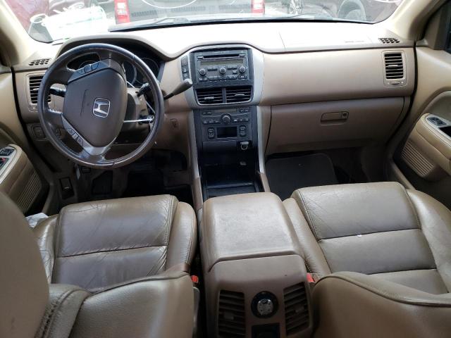 Photo 8 from auction – 2008 HONDA PILOT EXL with VIN 5FNYF18538B033224