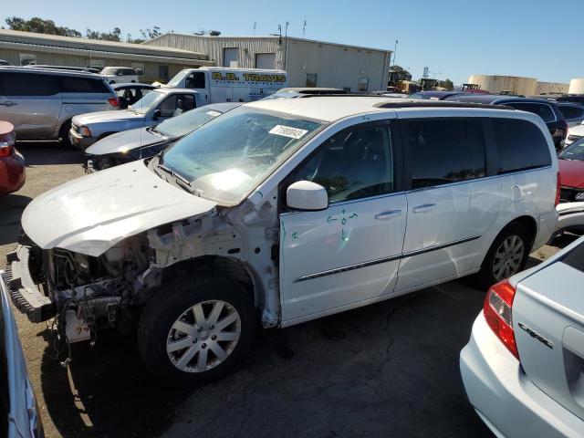 CHRYSLER TOWN & COU 2016 with VIN 2C4RC1BG4GR230977 - Photo from auction