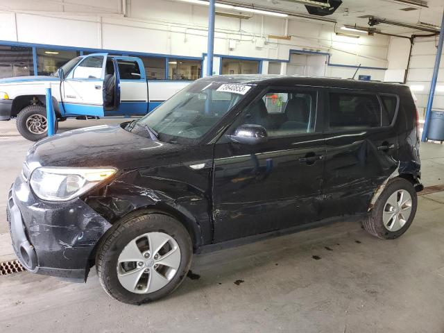 KIA SOUL 2014 with VIN KNDJN2A21E7009595 - Photo from auction