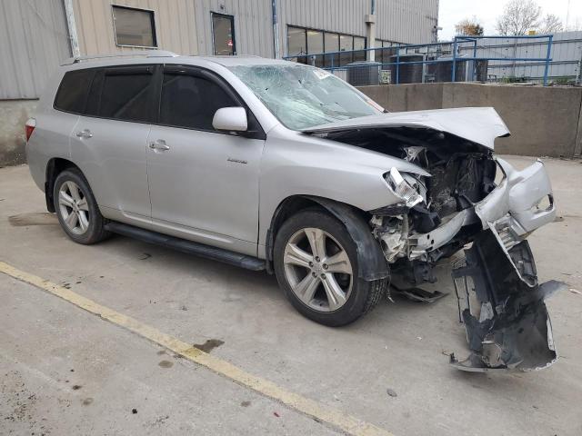 Photo 4 from auction – 2008 TOYOTA HIGHLANDER with VIN JTEES42A182066341