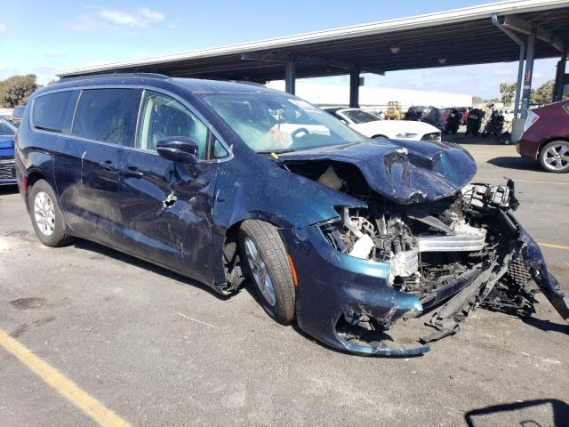 Photo 4 from auction – 2022 CHRYSLER PACIFICA T with VIN 2C4RC1BG5NR153212