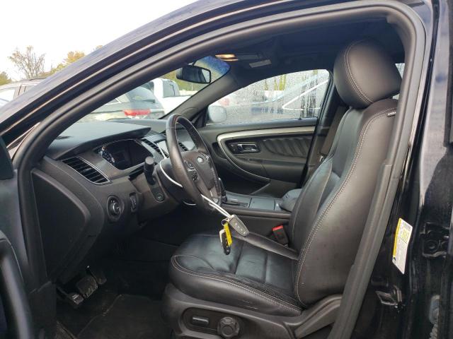 Photo 7 from auction – 2016 FORD TAURUS SEL with VIN 1FAHP2E87GG153989