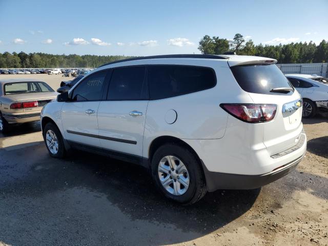 Photo 2 from auction – 2016 CHEVROLET TRAVERSE L with VIN 1GNKRFKD9GJ285746