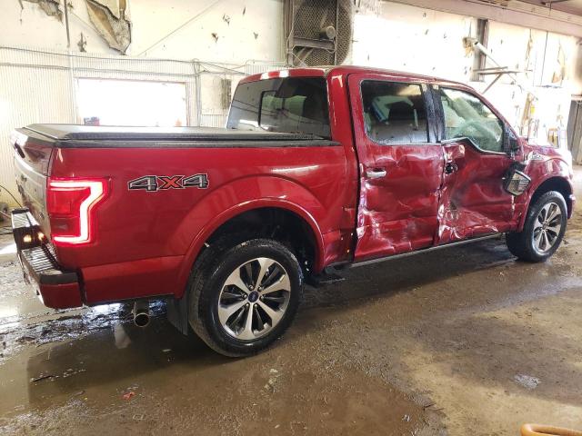 Photo 3 from auction – 2015 FORD F150 SUPER with VIN 1FTEW1EF4FFB24611