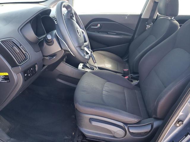 Photo 7 from auction – 2016 KIA RIO LX with VIN KNADM4A38G6558561