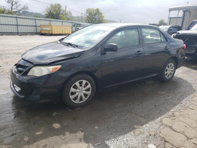 TOYOTA COROLLA BA 2011 with VIN JTDBU4EE3BJ103354 - Photo from auction