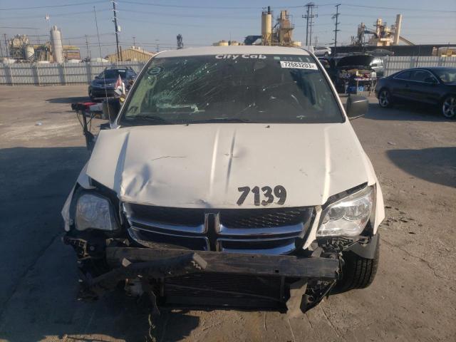 Photo 5 from auction – 2013 DODGE GRAND CARA with VIN 2C4RDGBG7DR652981