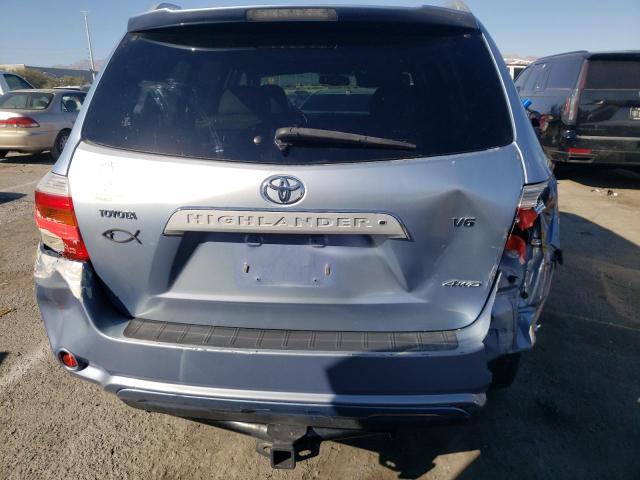Photo 6 from auction – 2008 TOYOTA HIGHLANDER with VIN JTEES42A282010120