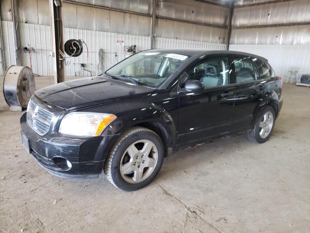 DODGE CALIBER SX 2008 with VIN 1B3HB48B98D555027 - Photo from auction