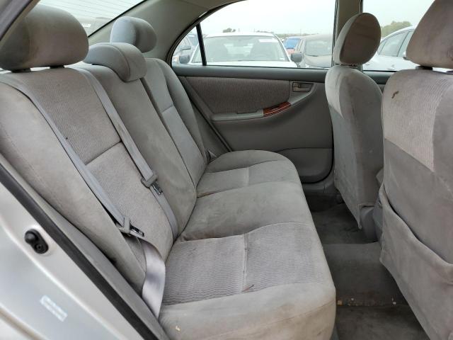Photo 10 from auction – 2005 TOYOTA COROLLA CE with VIN 1NXBR32E55Z428005