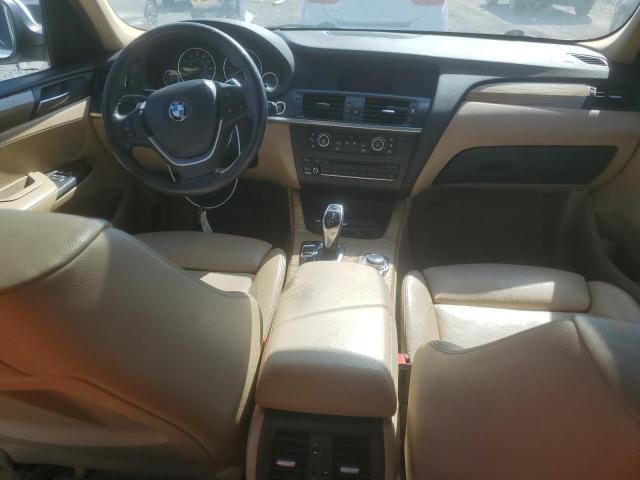 Photo 8 from auction – 2011 BMW X3 XDRIVE3 with VIN 5UXWX7C54BL734615