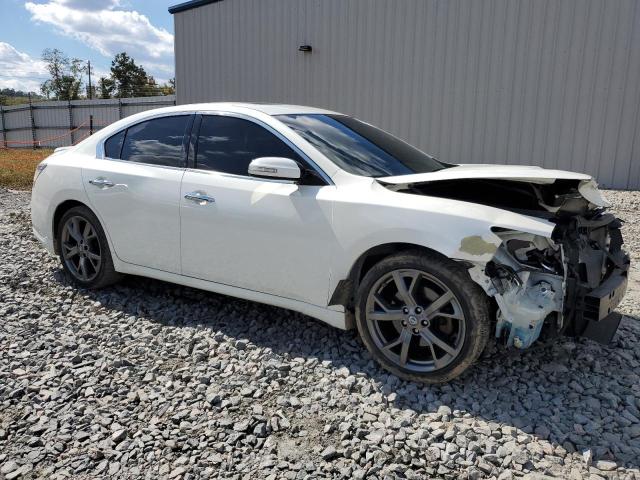 Photo 4 from auction – 2014 NISSAN MAXIMA S with VIN 1N4AA5AP9EC441437