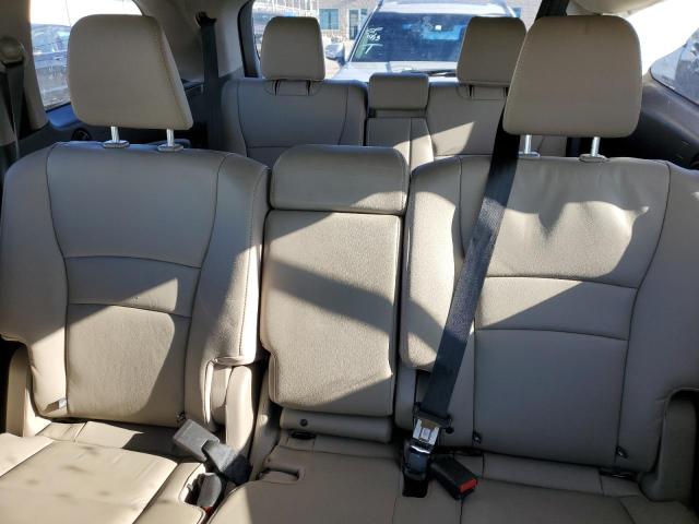 Photo 10 from auction – 2018 HONDA PILOT EXL with VIN 5FNYF6H51JB034973