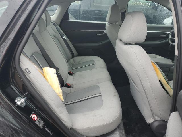 Photo 10 from auction – 2020 HYUNDAI SONATA SE with VIN 5NPEG4JA3LH011503