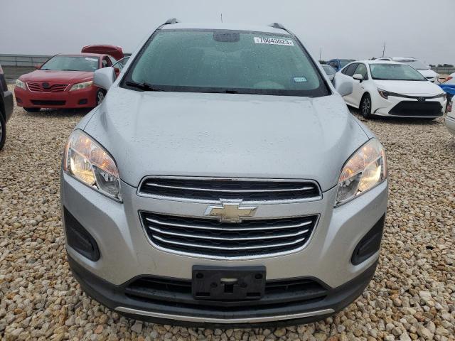 Photo 5 from auction – 2016 CHEVROLET TRAX 1LT with VIN KL7CJLSB5GB761841