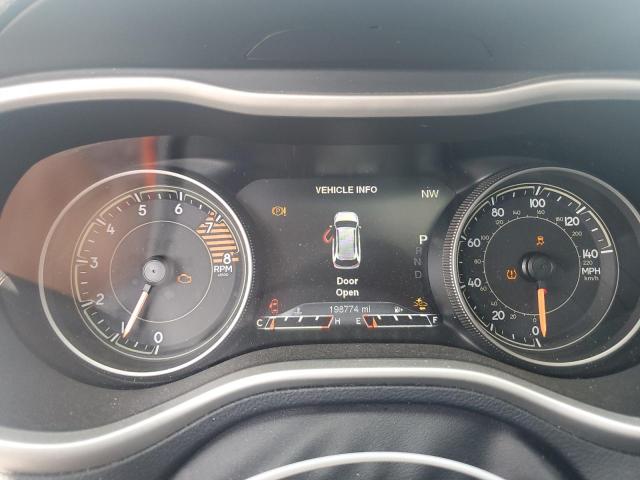 Photo 9 from auction – 2016 JEEP CHEROKEE L with VIN 1C4PJLDS5GW116276