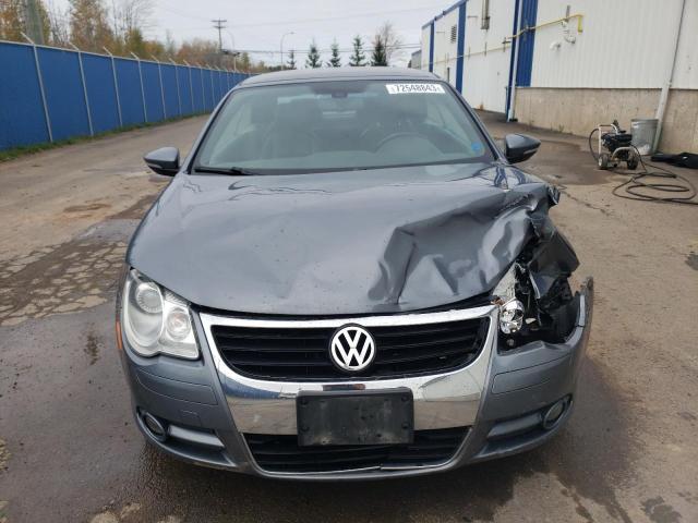 Photo 5 from auction – 2010 VOLKSWAGEN EOS HIGHLI with VIN WVWHA7AH8AV020367