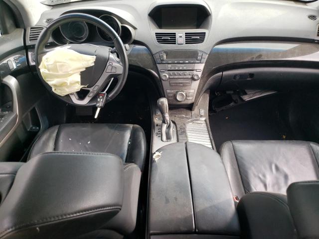Photo 8 from auction – 2009 ACURA MDX TECHNO with VIN 2HNYD28639H519185