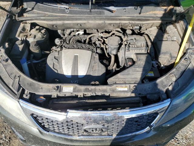 Photo 12 from auction – 2012 KIA SORENTO BA with VIN 5XYKTDA24CG246491