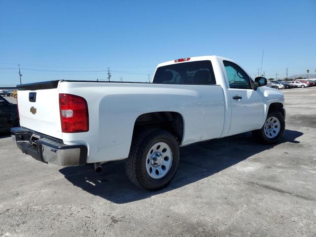 Photo 3 from auction – 2011 CHEVROLET SILVERADO with VIN 1GCNCPEA8BZ240225