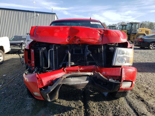 Photo 5 from auction – 2007 CHEVROLET SILVERADO with VIN 2GCEC19Y471680382