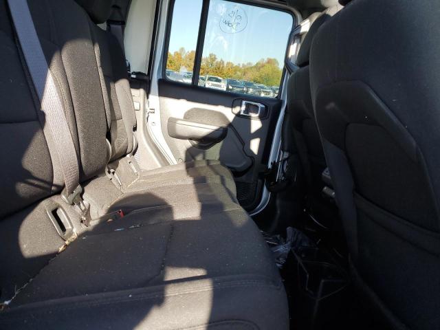 Photo 10 from auction – 2023 JEEP GLADIATOR with VIN 1C6HJTAG5PL535063