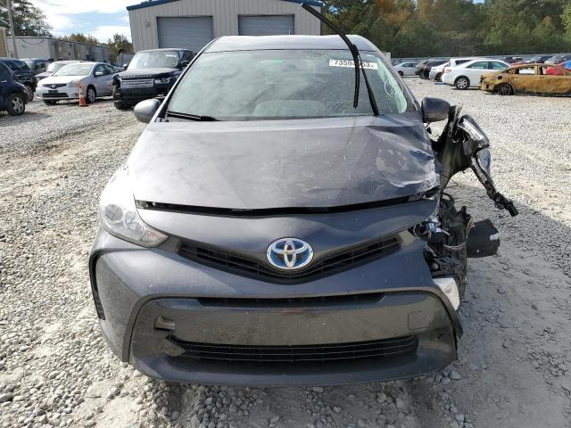 Photo 5 from auction – 2015 TOYOTA PRIUS V with VIN JTDZN3EU3FJ038721