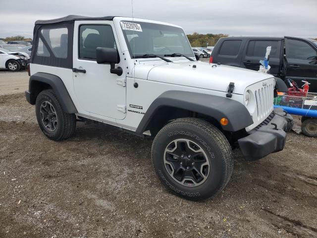 Photo 4 from auction – 2016 JEEP WRANGLER S with VIN 1C4AJWAG8GL339517