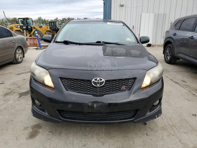 Photo 5 from auction – 2010 TOYOTA COROLLA BA with VIN 2T1BU4EE9AC436197