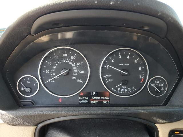 Photo 9 from auction – 2013 BMW 328 I with VIN WBA3A5G57DNP20751