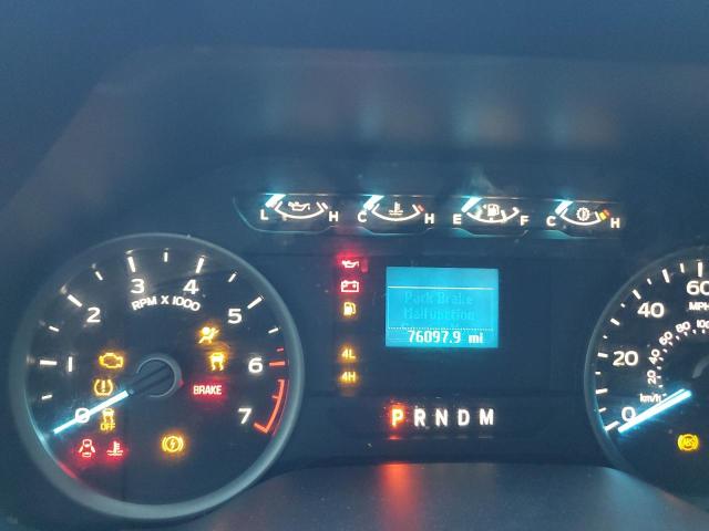 Photo 9 from auction – 2018 FORD F150 SUPER with VIN 1FTEW1E5XJKC27457