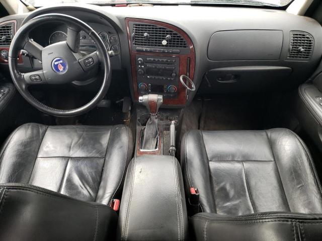 Photo 8 from auction – 2007 SAAB 9-7X 4.2I with VIN 5S3ET13SX72800099