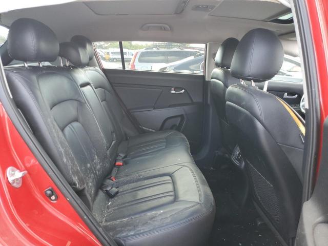 Photo 10 from auction – 2015 KIA SPORTAGE E with VIN KNDPCCAC0F7699713
