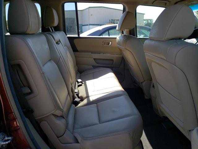 Photo 11 from auction – 2012 HONDA PILOT EXL with VIN 5FNYF4H52CB026694