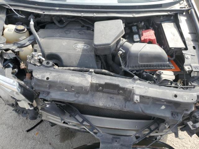 Photo 11 from auction – 2014 FORD EDGE LIMIT with VIN 2FMDK3KC1EBA78583